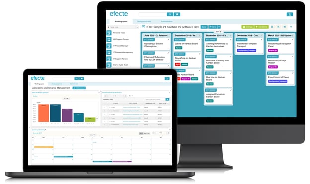 Efectes Service Management Tool