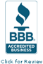 Better Business Bureau Accredited