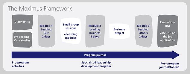 Leadership Development Framework