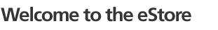 Welcome to the eStore