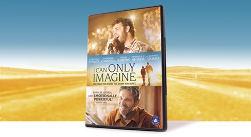 I Can Only Imagine