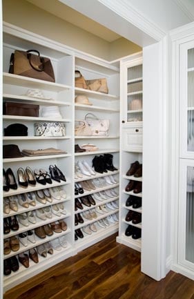 Closet Gallery by Valet Custom Cabinets & Closets