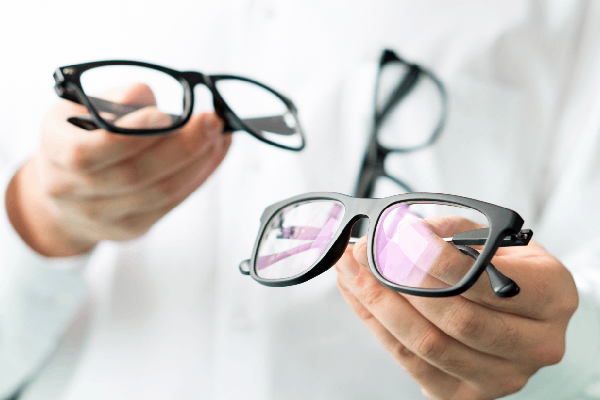 Pouvez-vous choisir vos lunettes 100% santé ? 
