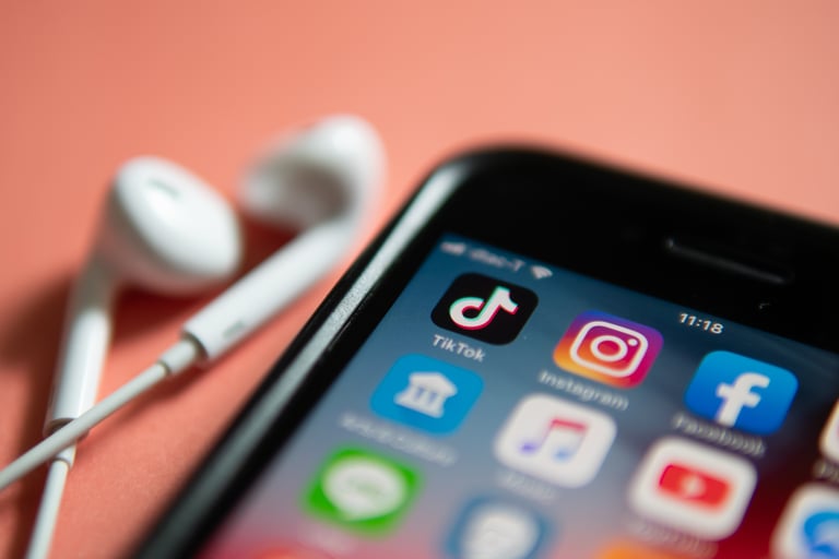 Should Sponsors and CROs Advertise Clinical Trials on TikTok?