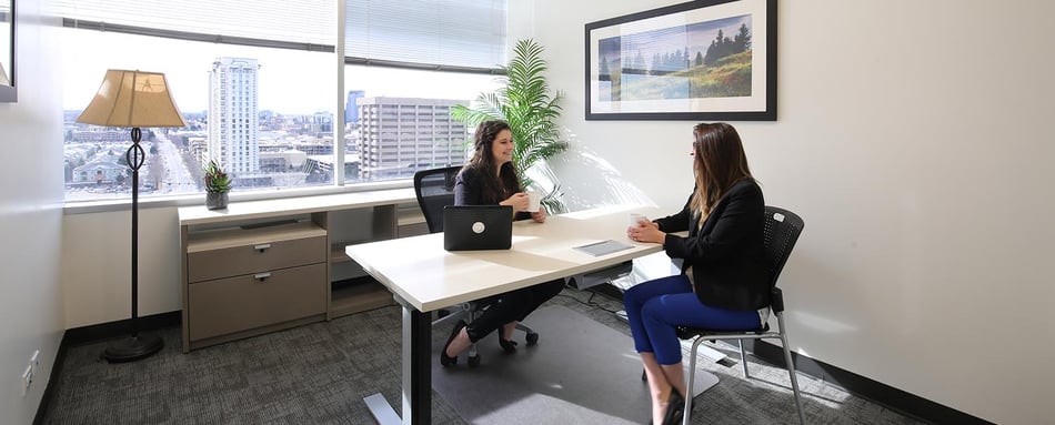 Denver Cherry Creek Colorado Office Space For Rent Coworking