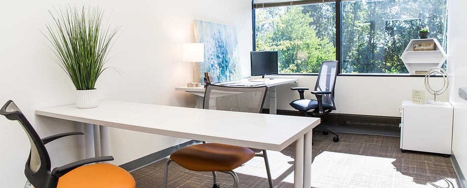 Office space for rent, conference room rentals, and virtual office plans in Clark, NJ Office