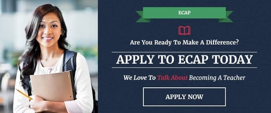 Apply to ECAP