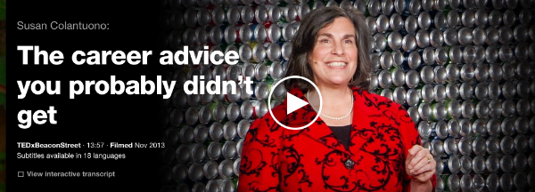 Watch Our TED Talk