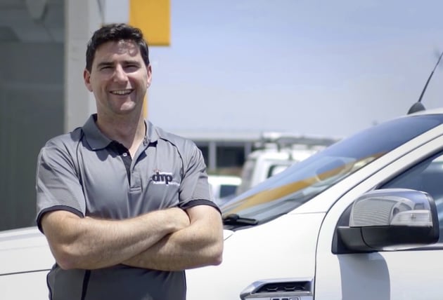 David McCarthy, David McCarthy Plumbing