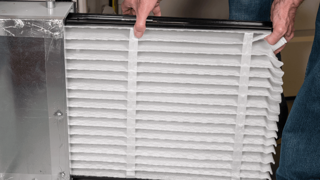 Do HVAC filters really help air quality_The Geiler Company