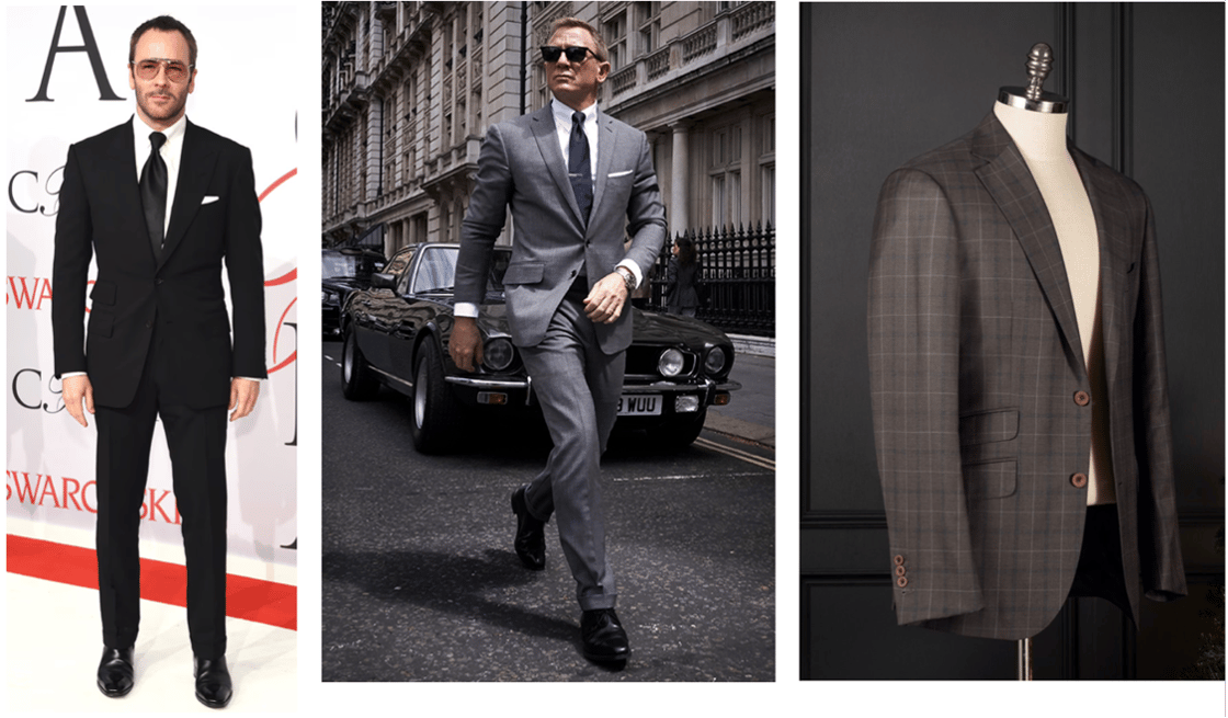 Our Trademark, A Suit That Fits Picture1