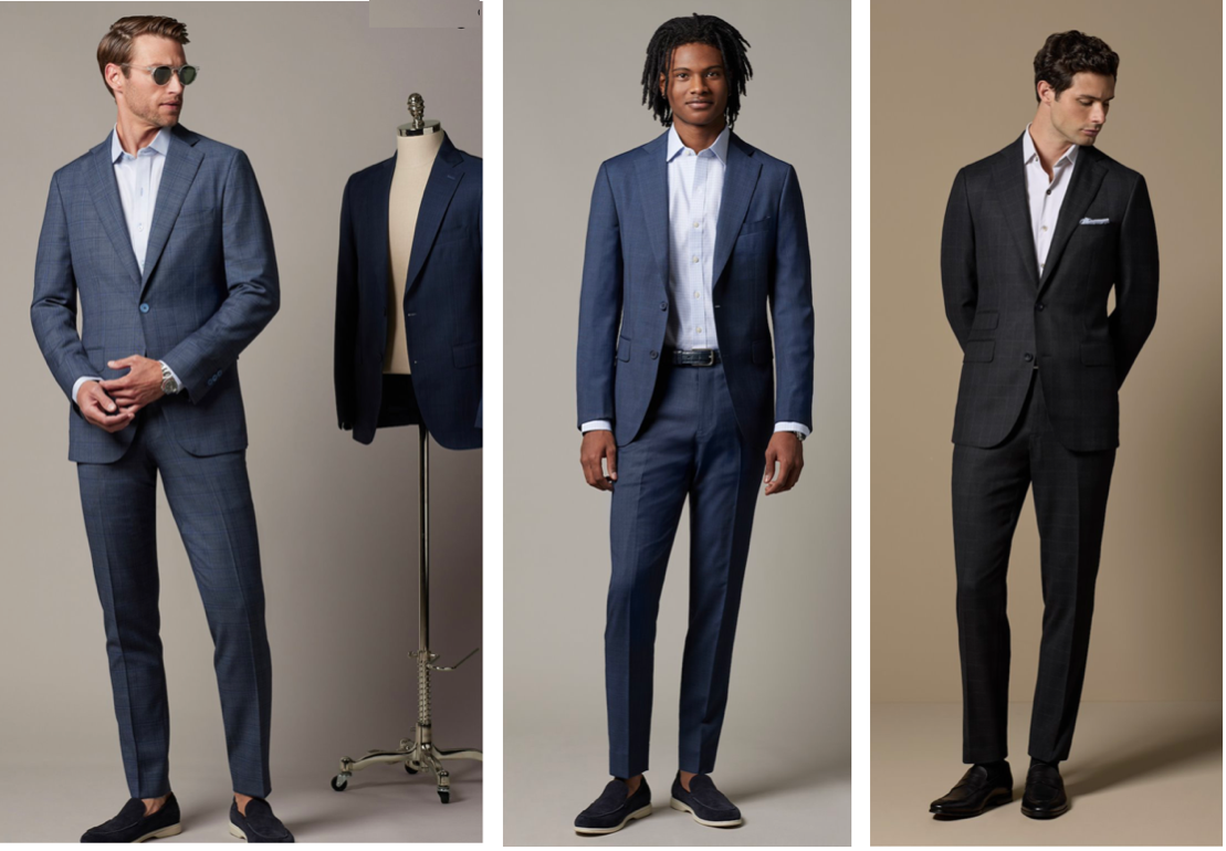 Our Trademark, A Suit That Fits Picture2