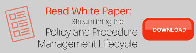 Policy Management White Paper