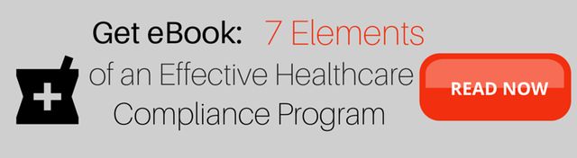 7 Elements of Healthcare Compliance Program
