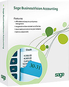 Sage BusinessVision Accounting