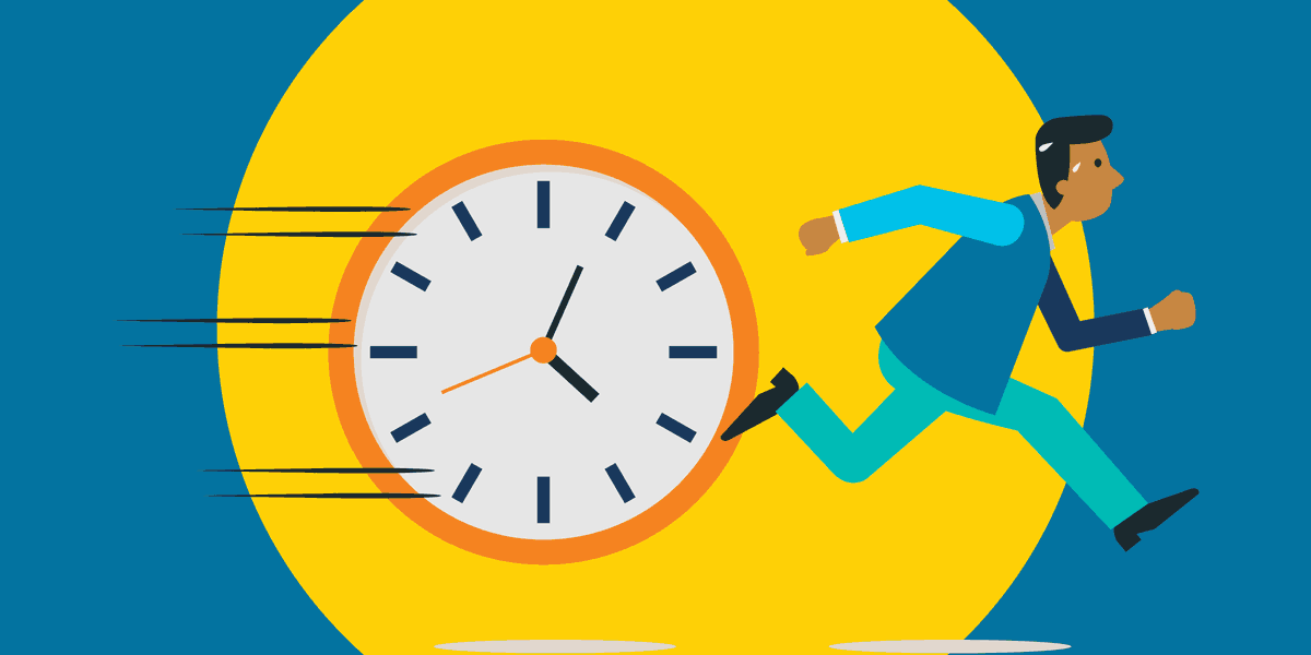 Fiscal Year 2018 Ends Today