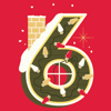 Holiday Branded Number 6