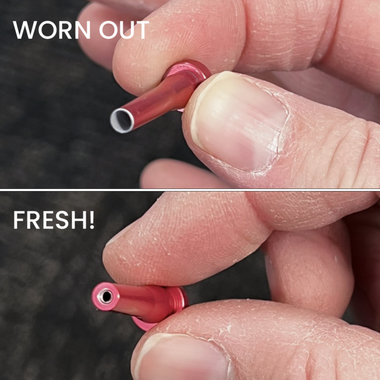 Worn Out vs. Fresh