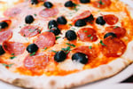 A drone is not delivering you pizza anytime soon