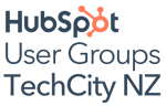 TechCity NZ HubSpot User Group meet up July 2018 - Auckland