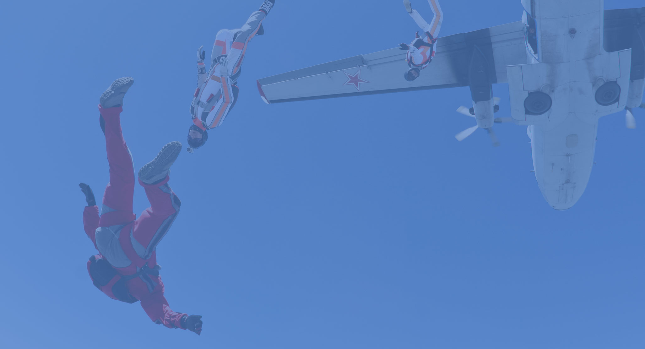 Sky Diving