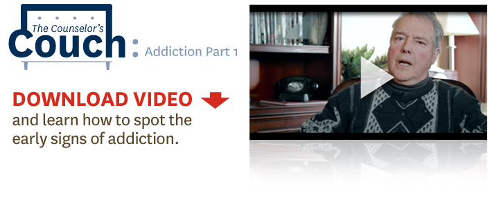 Counselor's Couch - Addiction Part 1