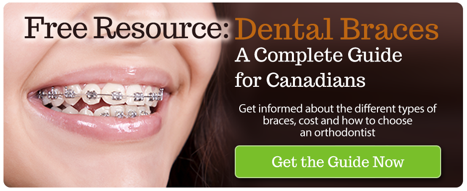 How do regular dental braces cost?