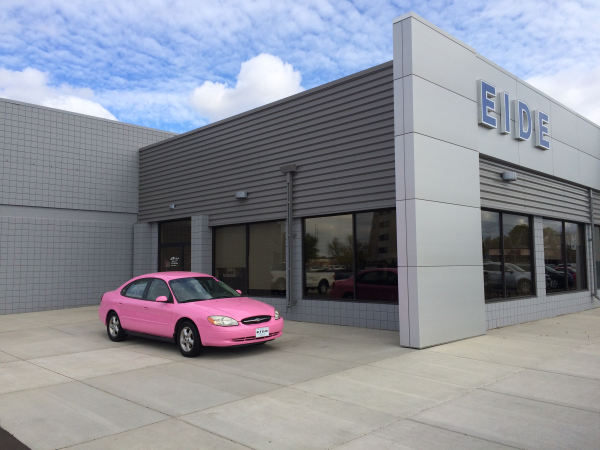 Eide Ford Breast Cancer Awareness