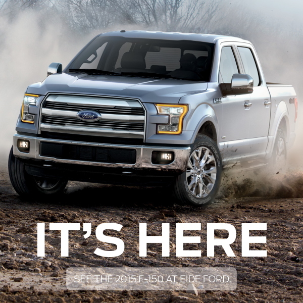 2015 F 150 It%27s Here resized 600