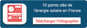 10 points clés de l'énergie solaire en France