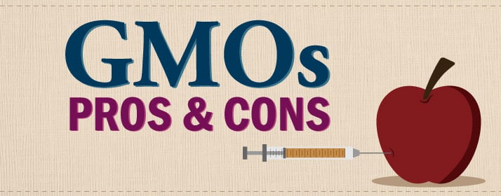 Gmos pros and cons