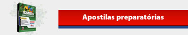 ICMBio - Apostilas preparatórias
