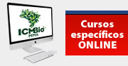 ICMBio - Cursos específicos online