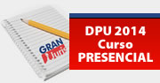 Defensor Público Federal - DPU 2014