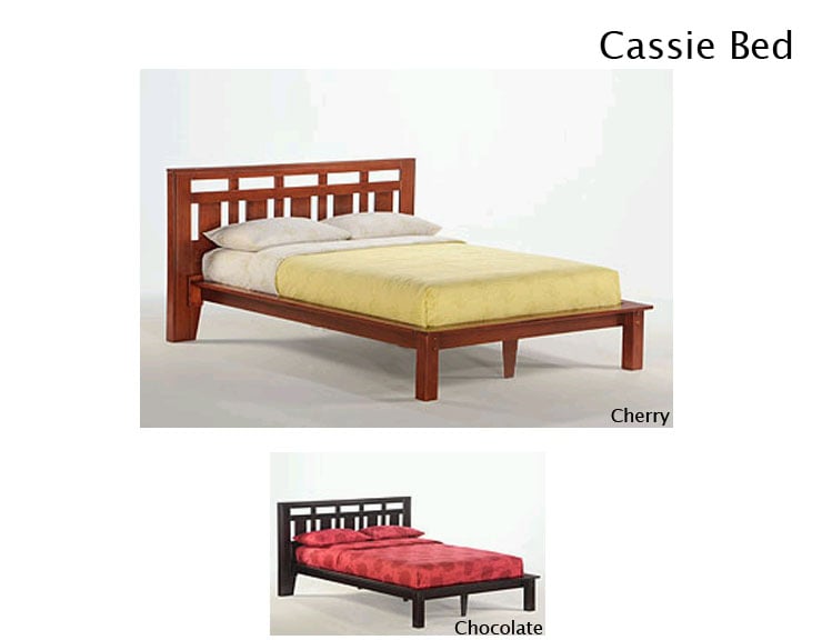 Cassie Platform Bed