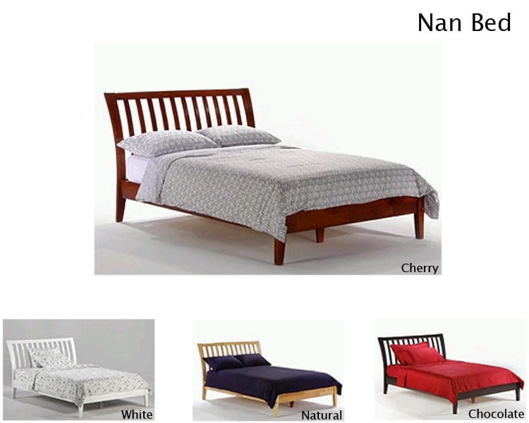 Nan Platform Bed
