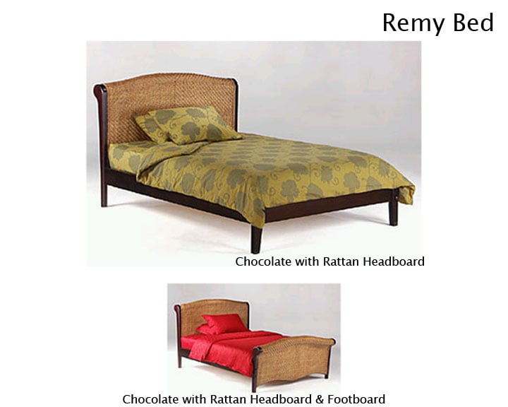 Remy Platform Bed