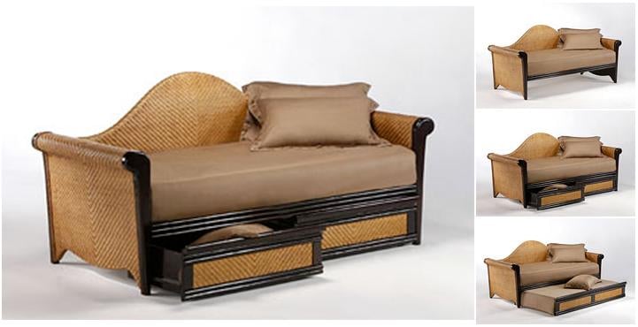 Remy Daybed