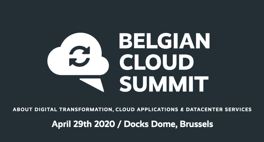 Belgian Cloud Summit 2020