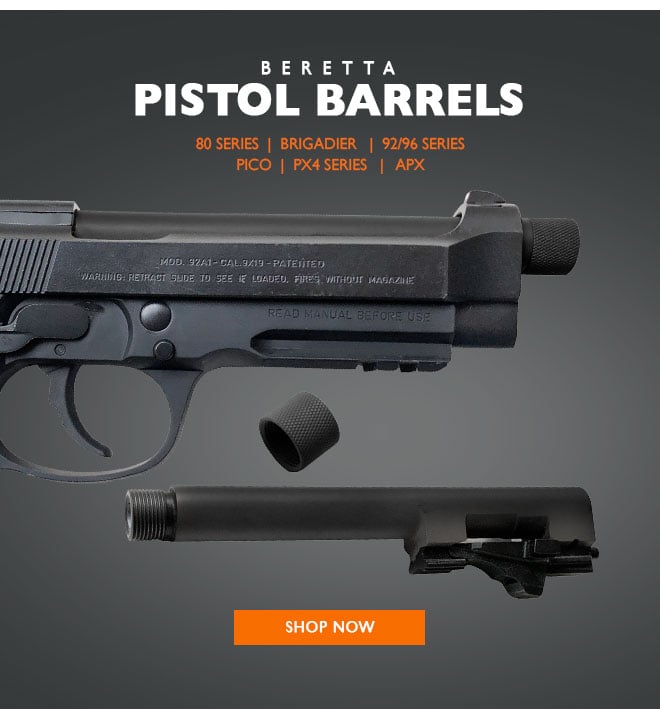 Pistol Barrels