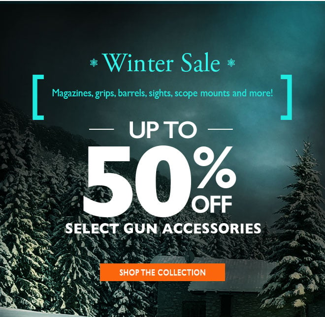 Winter Sale | Up to 50% Off
