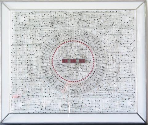 Unbelievable - This Handmade Electronic Clock
