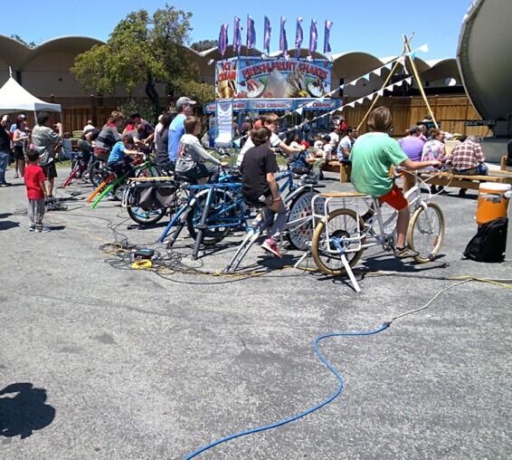Maker Faire Trip