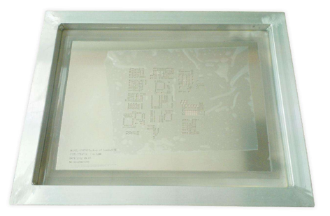 SMT Stencil: SMT Steel Mesh