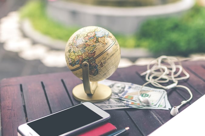 COnsultant internation - portage salarial - contrat étrangers