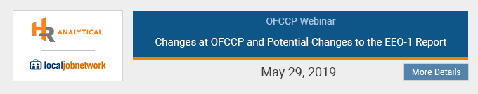 OFCCP Webinar