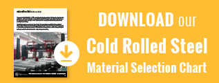 Material Selection Guide - Cold Rolled Steel 