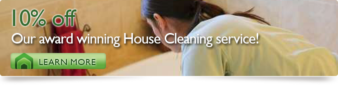 Housekeeping Coupon