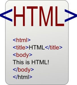 HTML