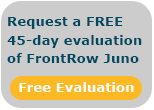 FrontRow Juno Evaluation